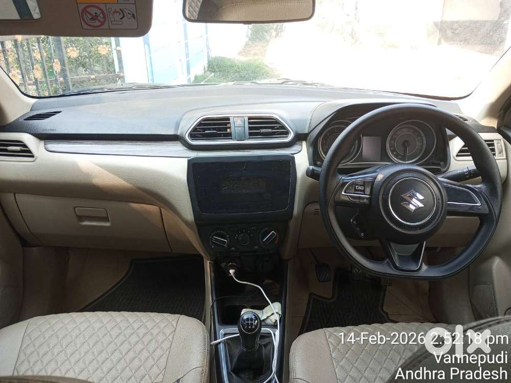 Maruti Suzuki Swift Dzire 2021