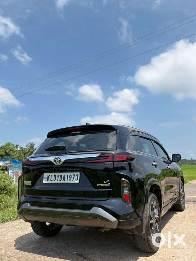Toyota Urban Cruiser Hyryder 1.5 V Hybrid, 2021, Cng & Hybrids