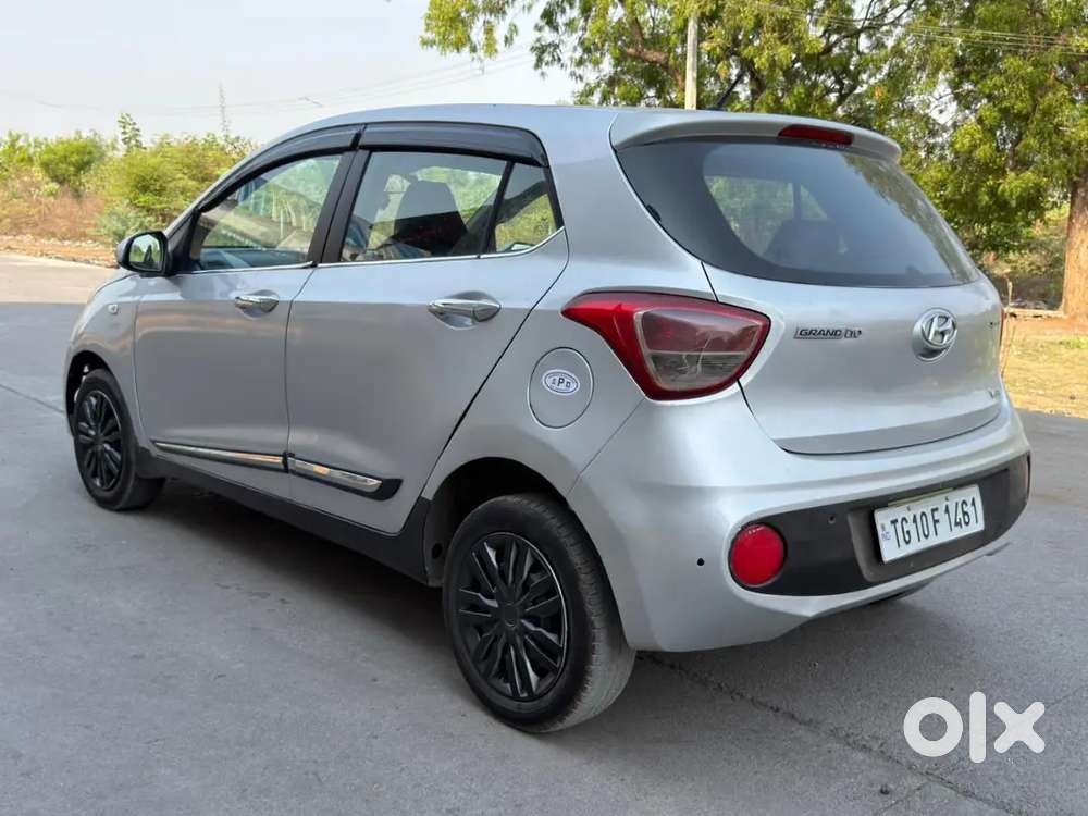 Hyundai Grand I10. 75000km Wel Maintained
