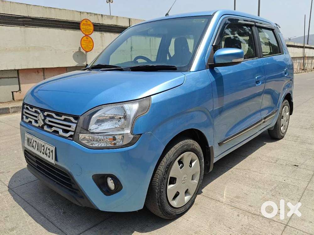 Maruti Suzuki Wagon R Zxi 1.2, 2020, Petrol