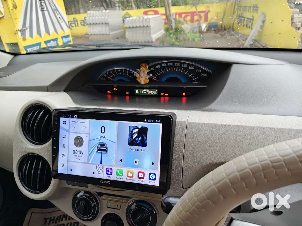 Toyota Etios Liva 2015 Petrol Well Maintained