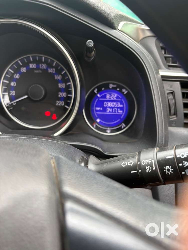Honda Jazz 2018 Petrol 38053 Km Driven