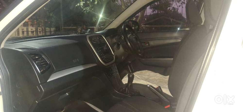 Maruti Suzuki Brezza