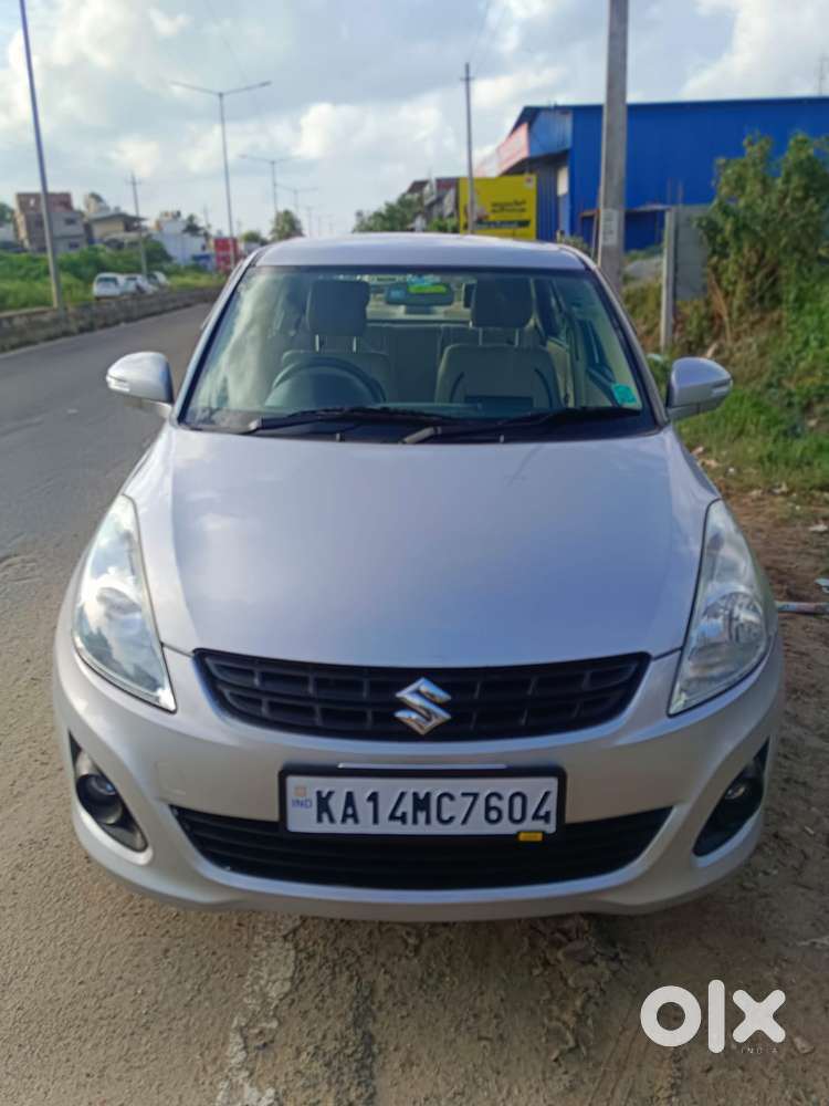 Maruti Suzuki Dzire 1.2 Vxi, 2013, Petrol
