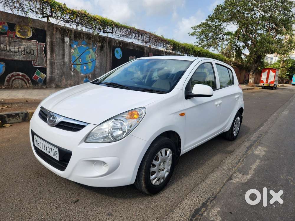 Hyundai I20 Magna 1.2 Mt, 2011, Petrol