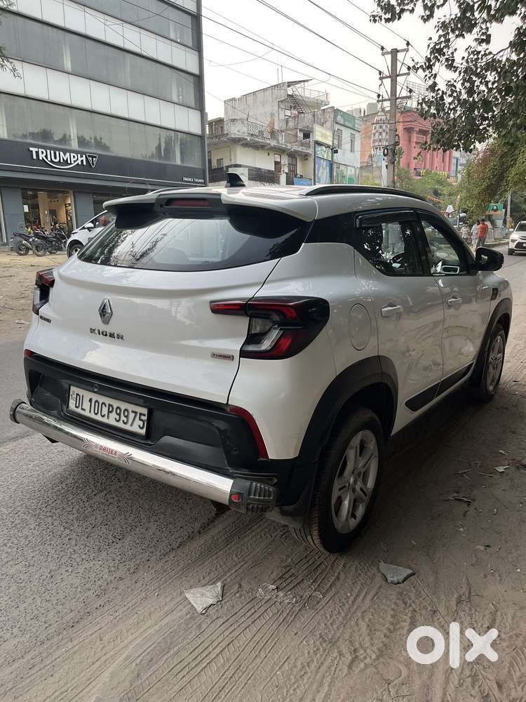 Renault Kiger 1.0 Rxl Turbo, 2021, Petrol