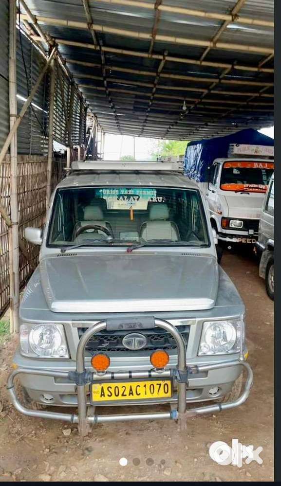 Tata Sumo Gold 2014 Model Well Maintained