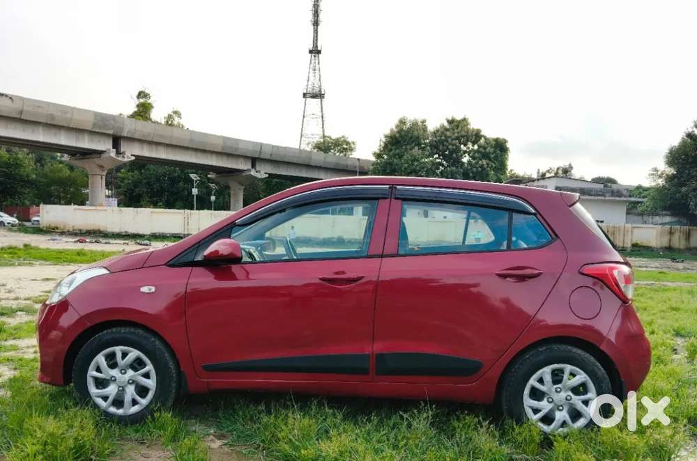 Hyundai Grand I10 Sportz 1.2 Kappa Vtvt, 2018, Petrol