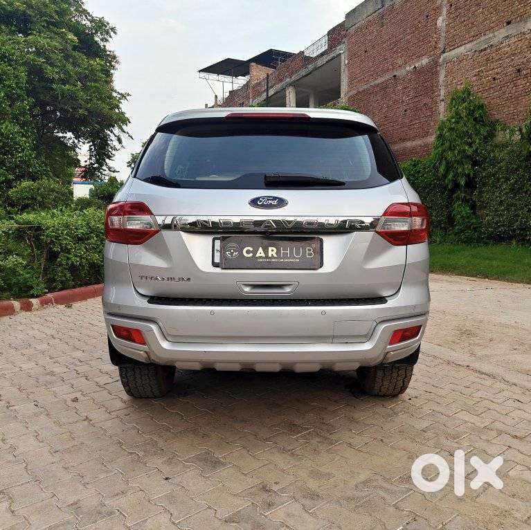 Ford Endeavour 2.2 Titanium At 4x2, 2019, Diesel