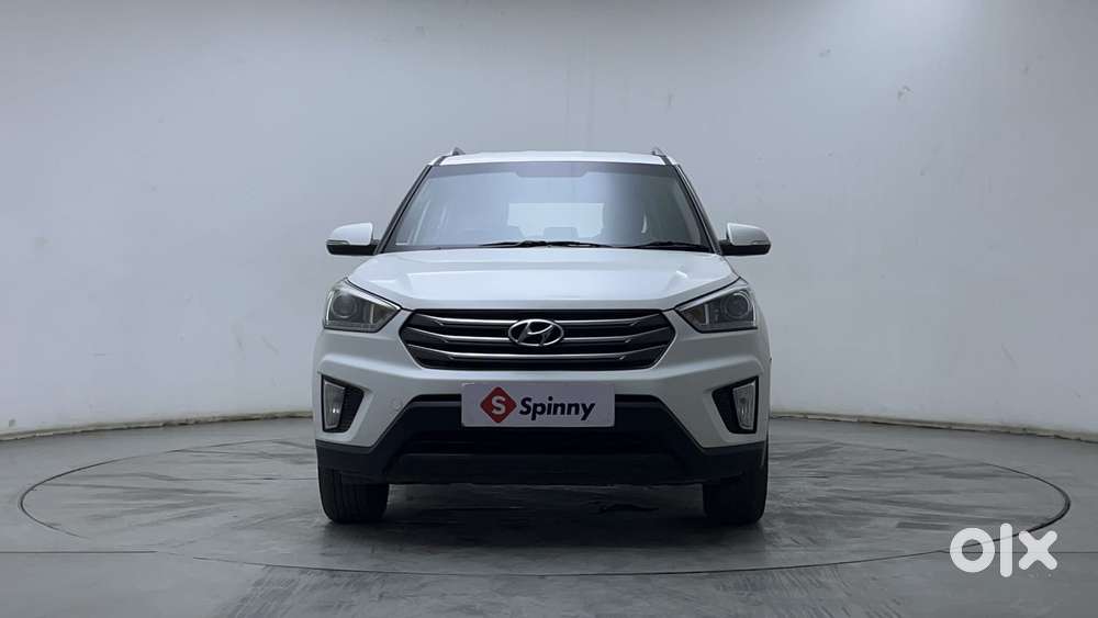 Hyundai Creta 1.6 Sx Plus Petrol At, 2016, Petrol