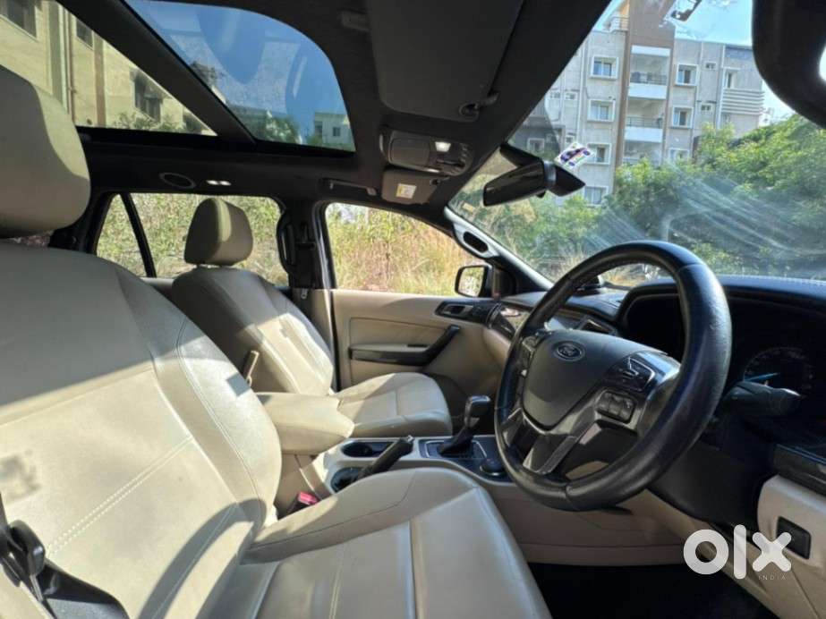 Ford Endeavour 3.2 Titanium Plus 4x4 At, 2019, Diesel