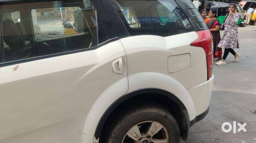 Mahindra Xuv700 Ax7 Awd, 2022, Diesel