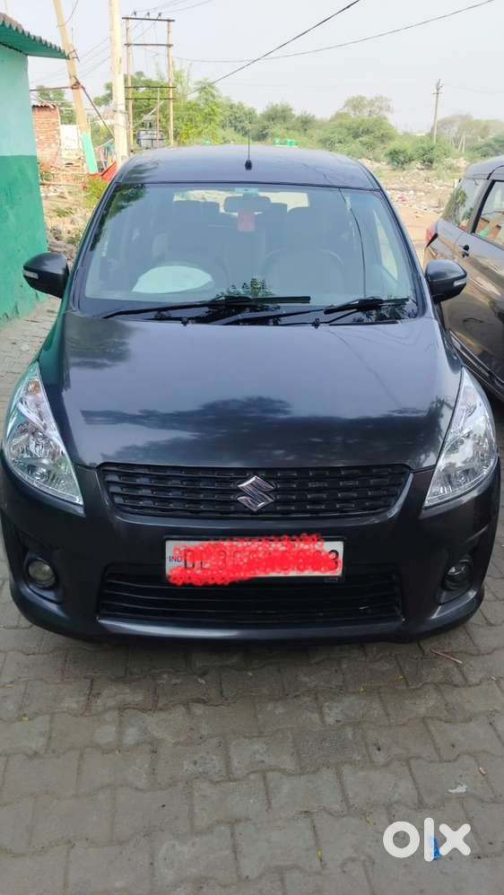 Maruti Suzuki Ertiga 2015