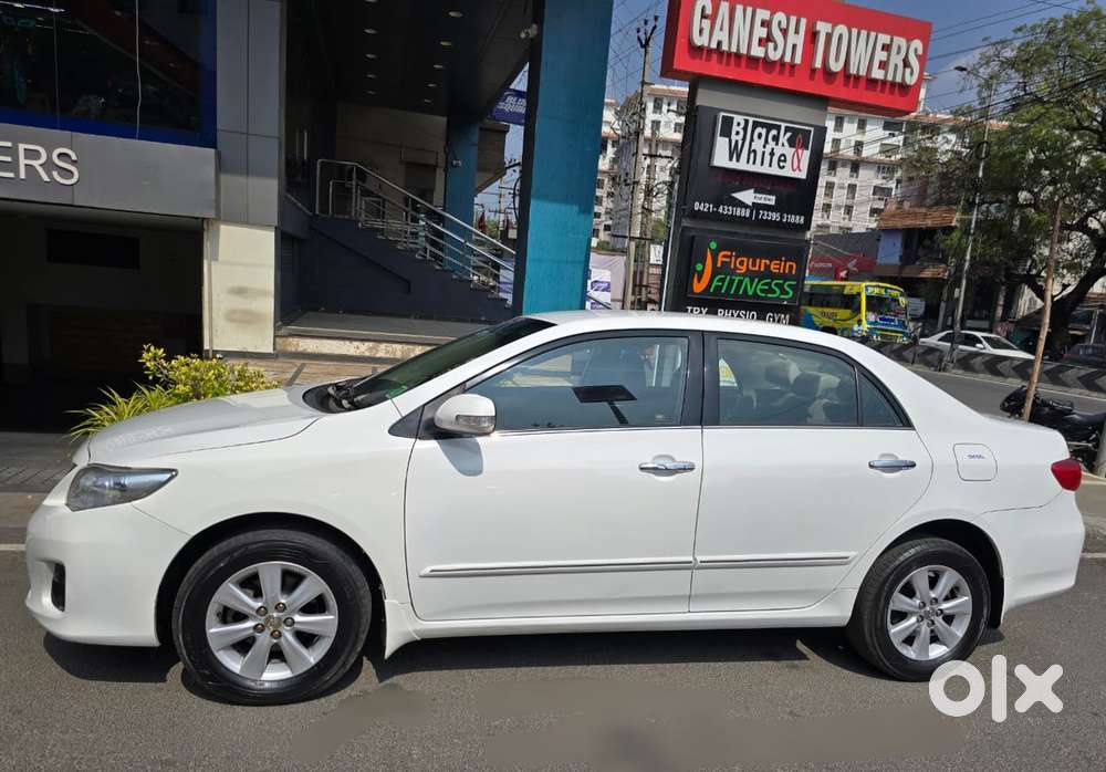 Toyota Etios, 2011, Petrol