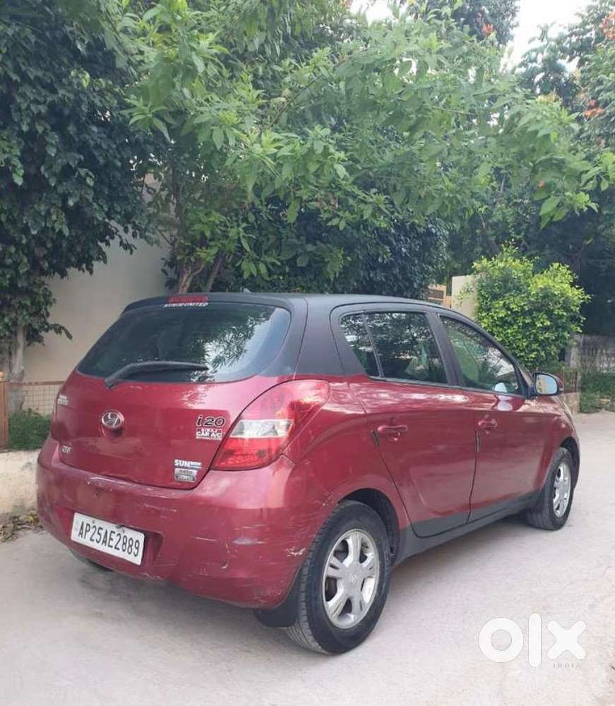 Hyundai I20 2010 Diesel 200000 Km Driven