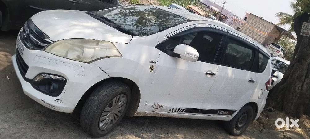 Maruti Suzuki Ertiga 2014