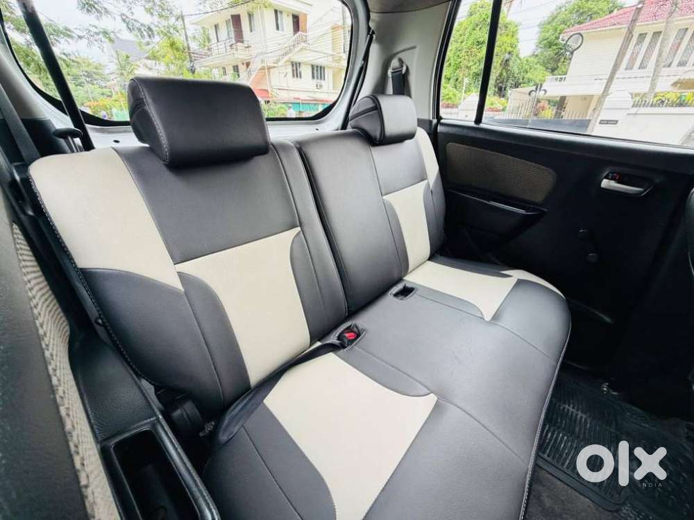 Maruti Suzuki Wagon R Lxi Bs Iv, 2014, Petrol