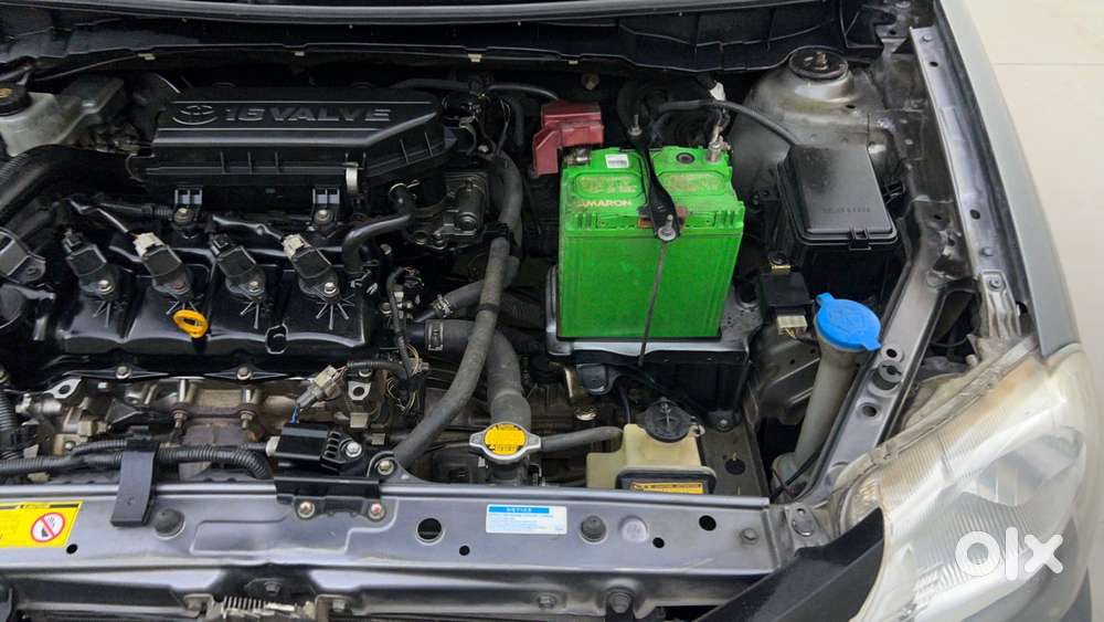 Toyota Etios V, 2015, Petrol