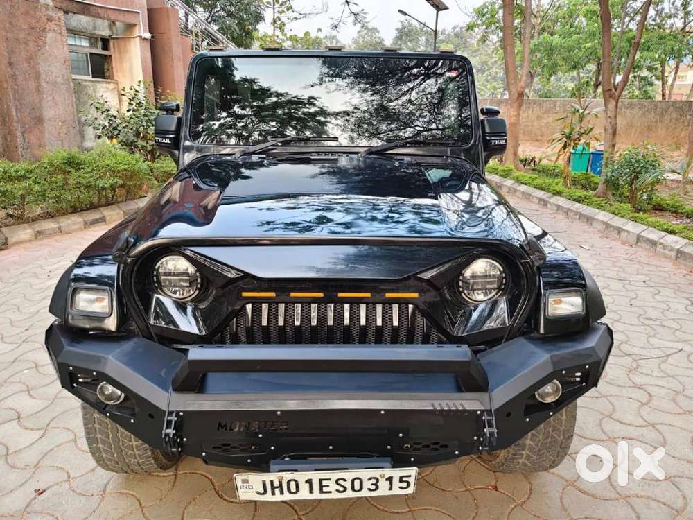 Mahindra Thar Lx Hard Top Diesel Mt 4wd, 2022, Diesel