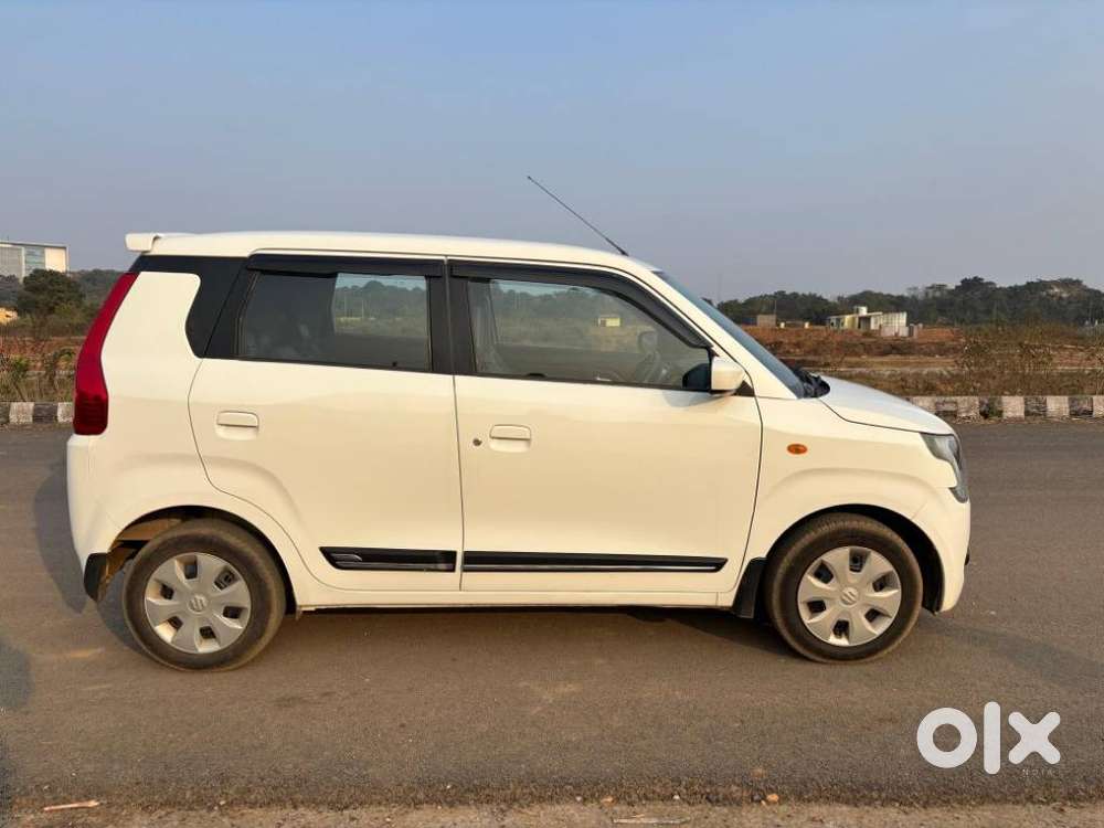 Maruti Suzuki Wagon R Vxi 1.2, 2020, Petrol