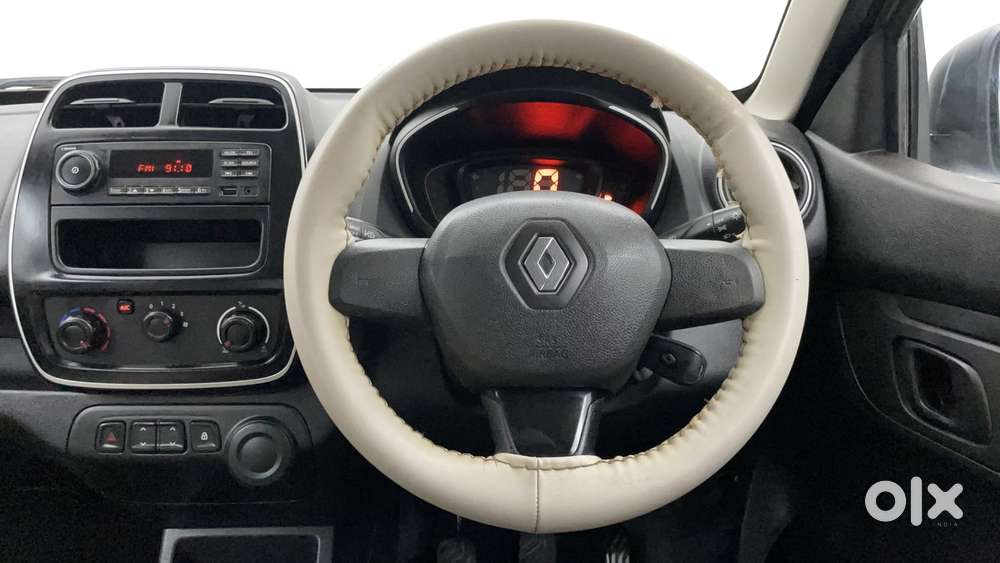 Renault Kwid 1.0 Rxl, 2019, Petrol