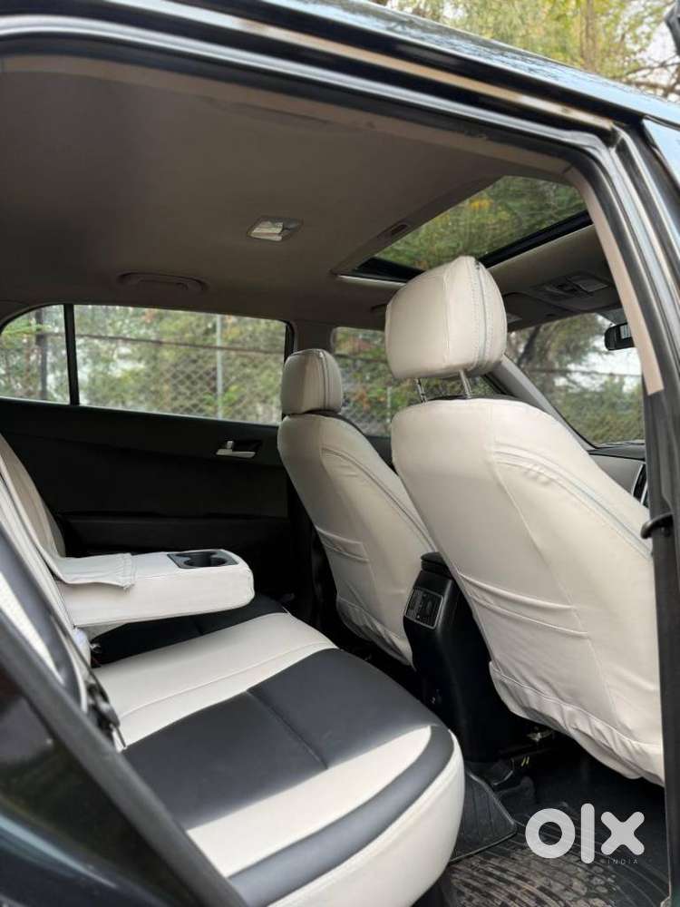 Hyundai Creta Sx(o) At, 2018, Diesel