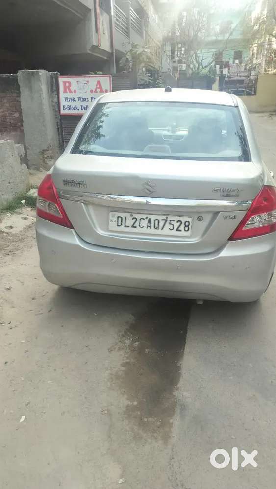 Swift Dzire 2016 Maruti