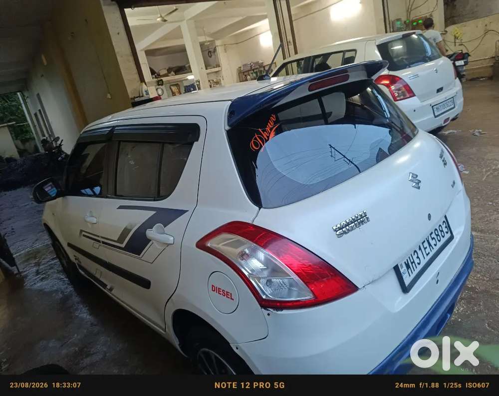 Maruti Suzuki Swift 2014 Diesel 110000 Km Driven