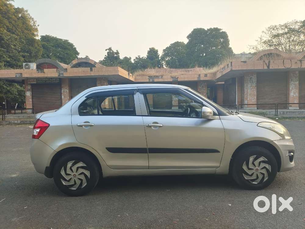 Maruti Suzuki Swift Dzire Vdi Bsiv, 2014, Diesel