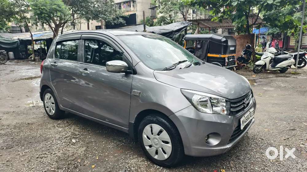 Maruti Suzuki Celerio 2017 Cng