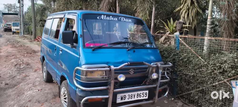 Maruti Suzuki Omni 0.8 2008