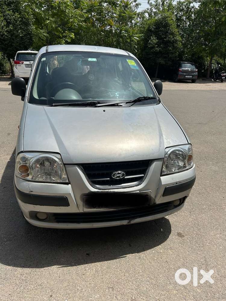 Hyundai Santro Xing 2003