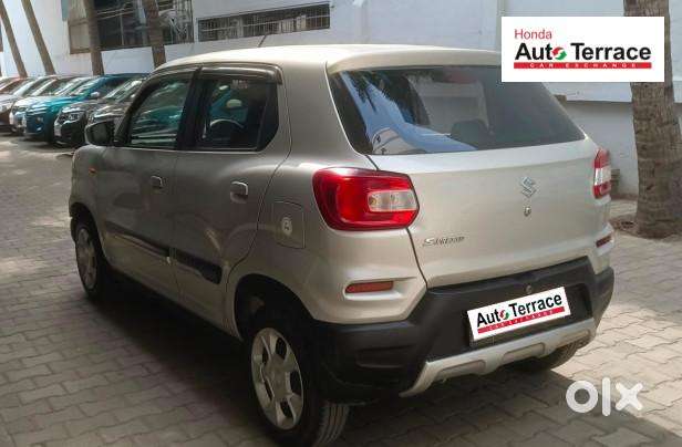 Maruti Suzuki S-presso Vxi Plus At, 2022, Petrol