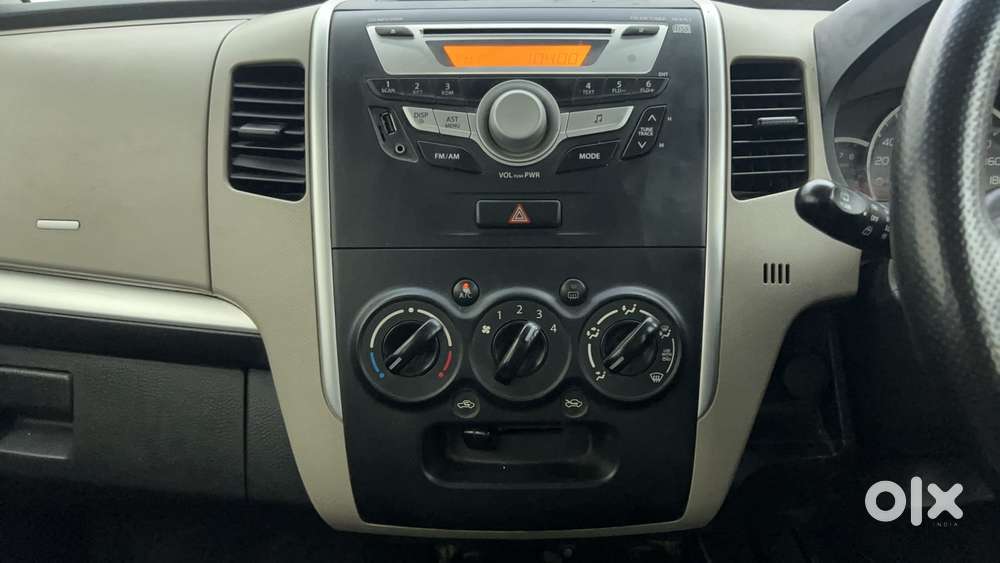 Maruti Suzuki Wagon R Vxi, 2014, Petrol