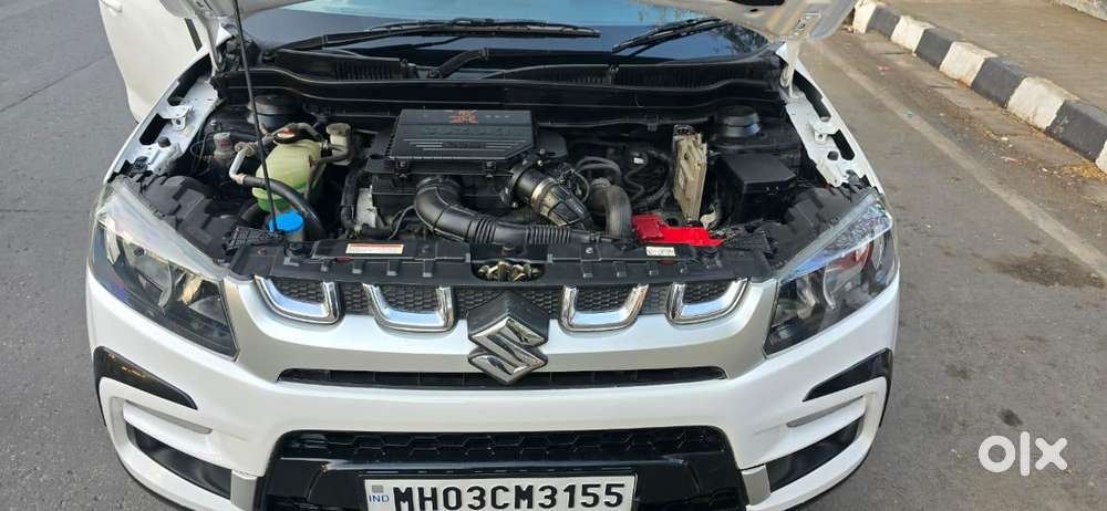 Maruti Suzuki Vitara Brezza Vdi (o), 2017, Diesel
