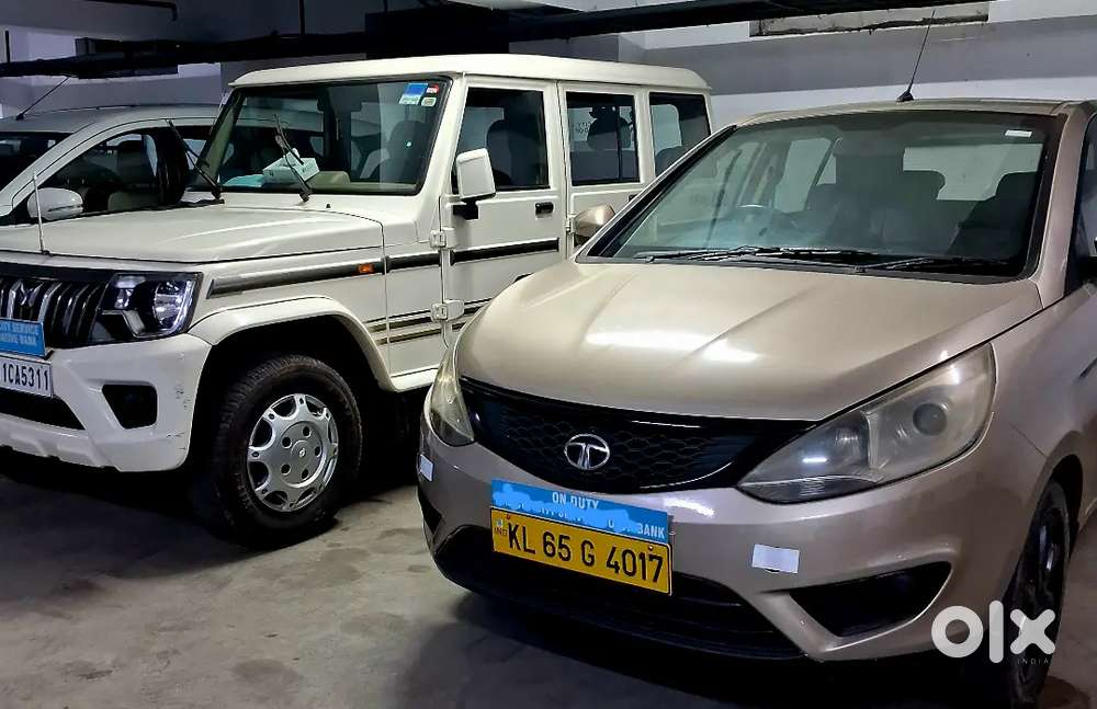 Tata Bolt Quatrajet Engine