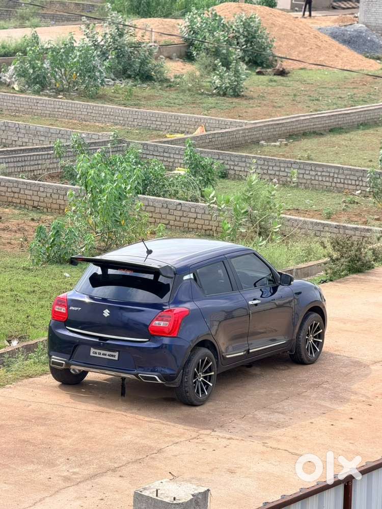 Maruti Suzuki Swift 2021
