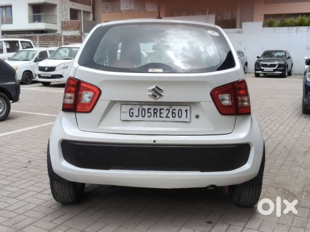 Maruti Suzuki Ignis 1.3 Sigma, 2018, Petrol