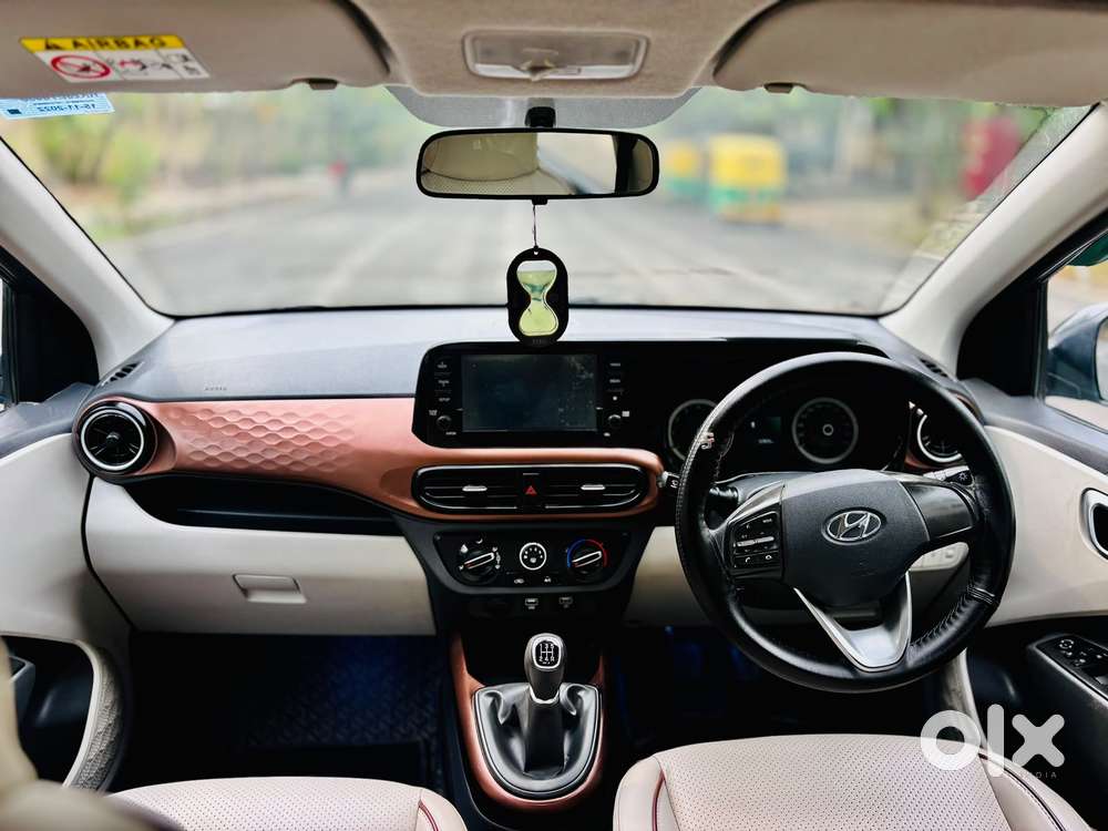 Hyundai Aura 1.2 Sx Cng, 2022, Cng & Hybrids