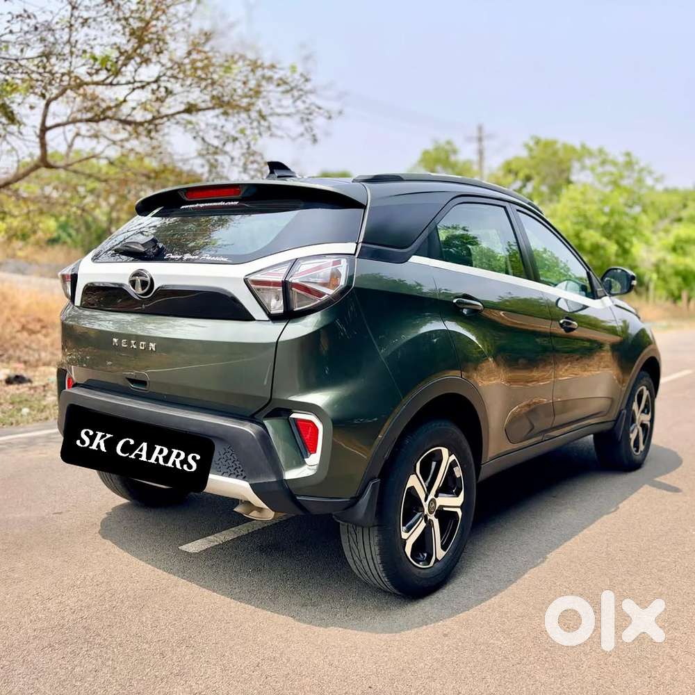 Tata Nexon 1.2 Revotron Xz Plus, 2023, Petrol