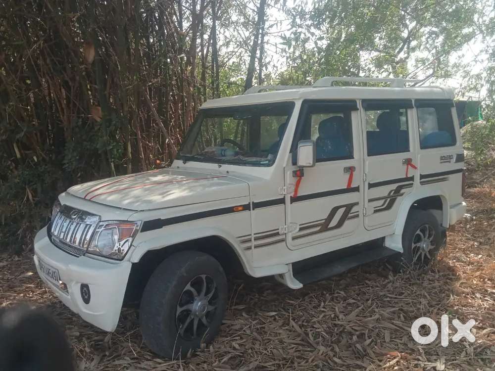 Mahindra Bolero Neo Plus 2009