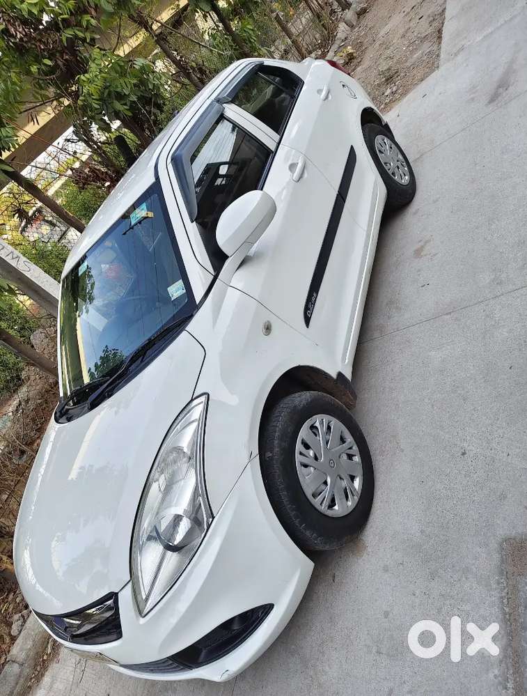 Maruti Suzuki Swift Dzire 2022 Petrol Well Maintained