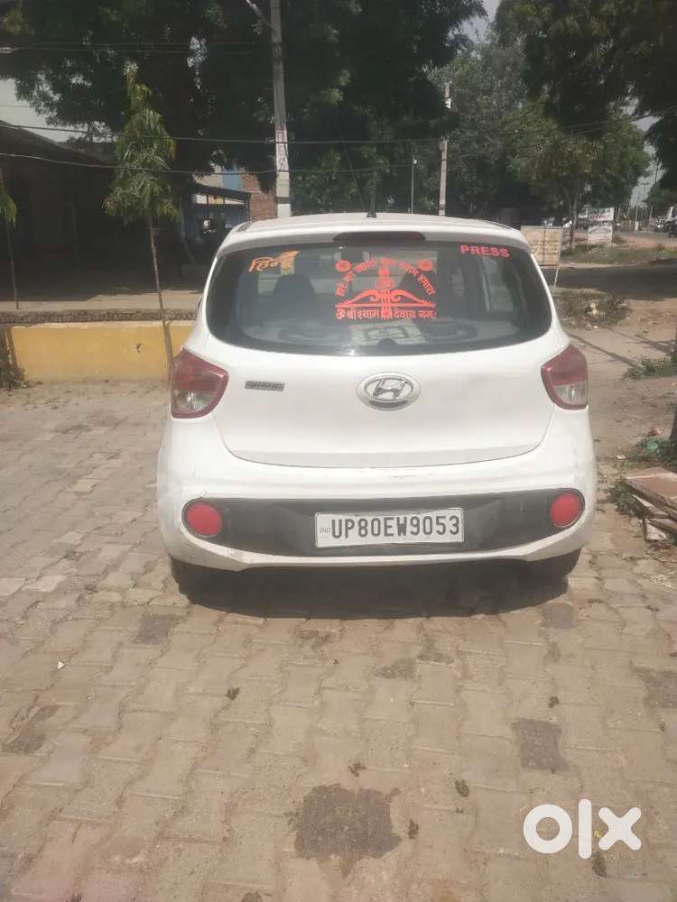 Hyundai Grand I10 2019 Sportz
