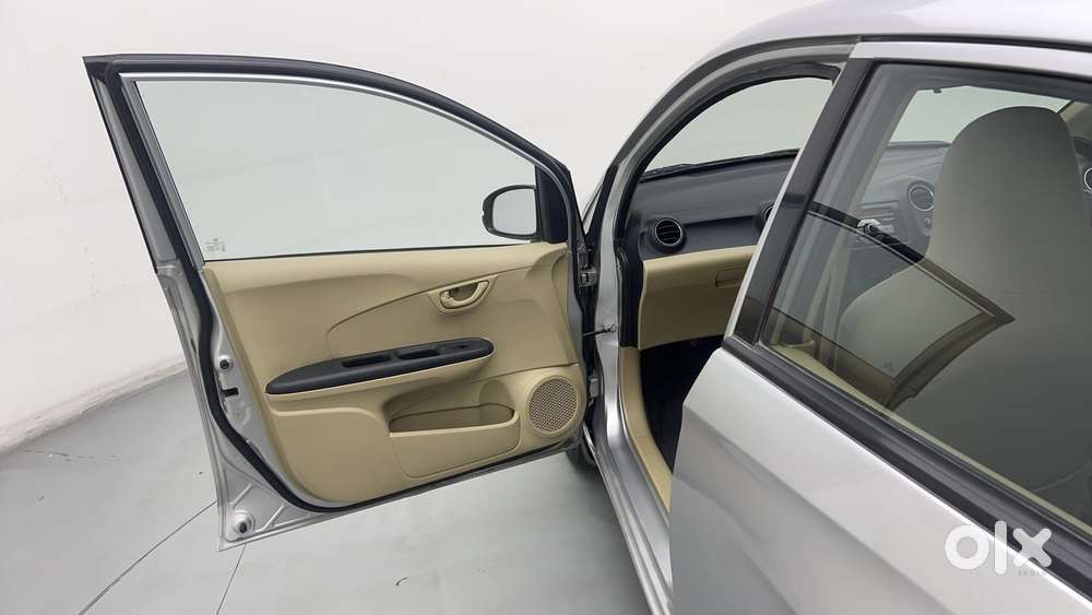 Honda Amaze S I-vtec, 2015, Petrol