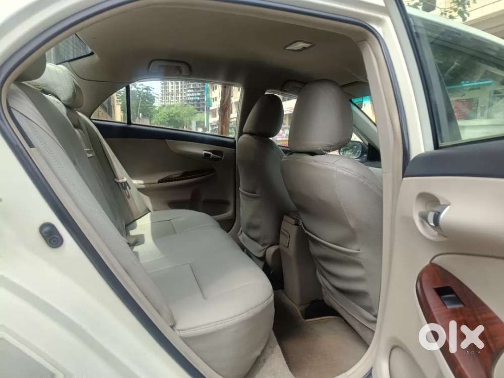 Toyota Corolla Altis 1.8 G Cvt, 2013, Petrol