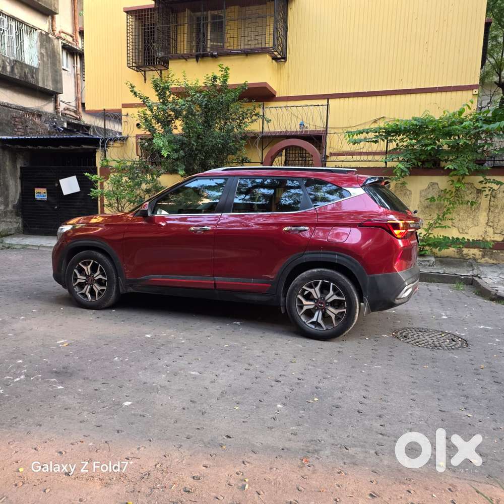 Kia Seltos Gtx Plus, 2020, Diesel