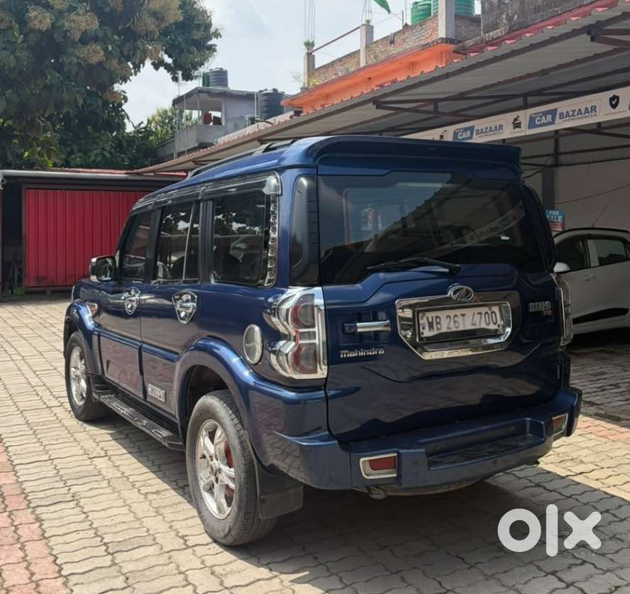 Mahindra Scorpio S10, 2015, Diesel