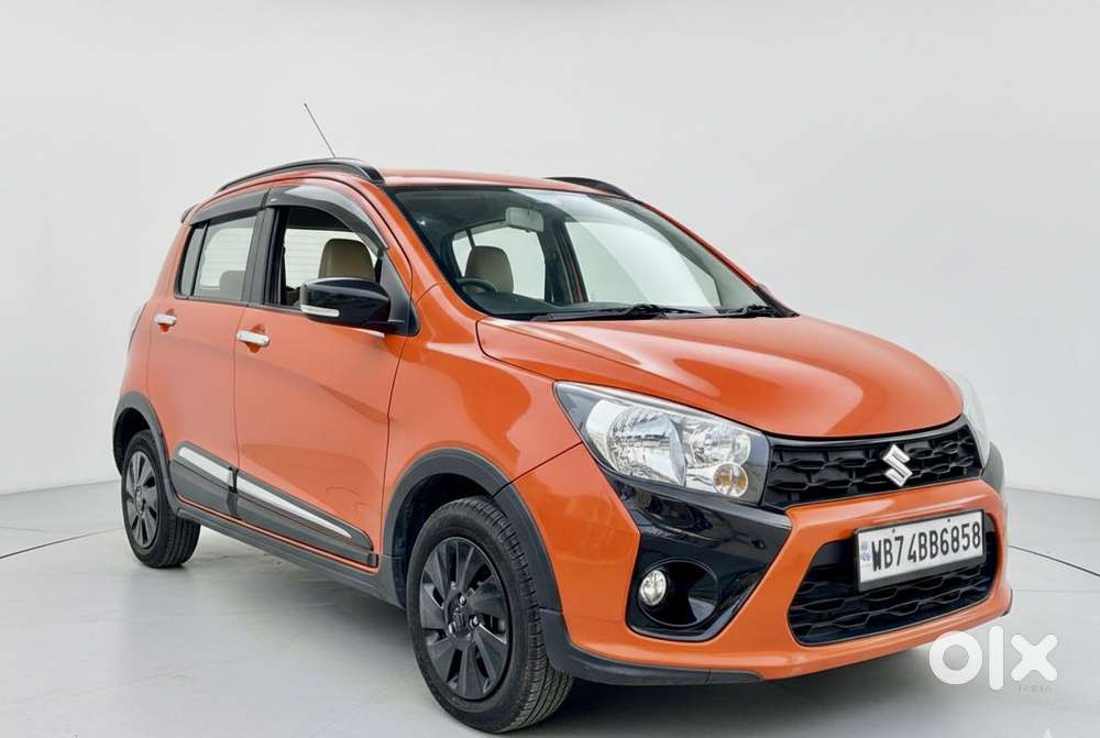 Maruti Suzuki Celerio X Zxi(o) Mt, 2020, Petrol