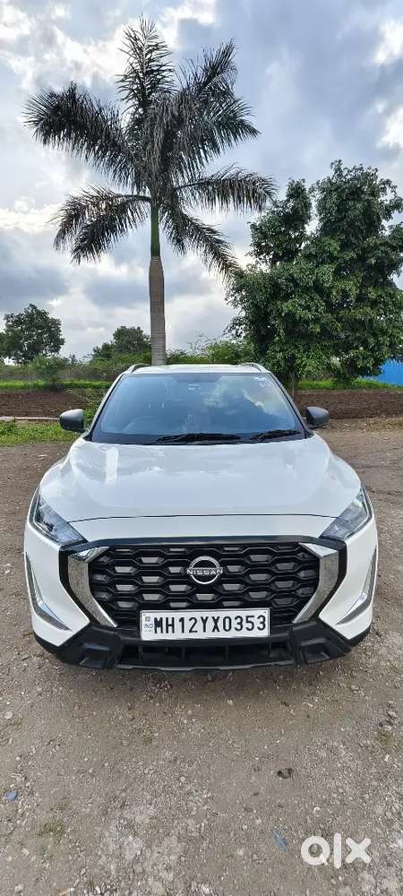 Nissan Magnite Visia Mt 2025