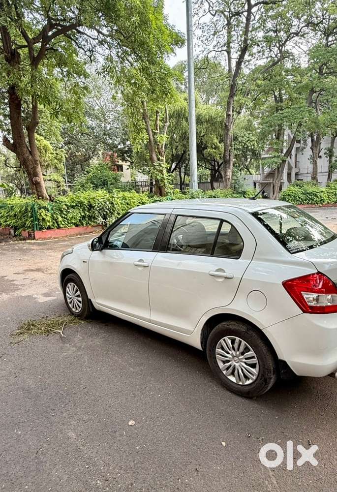 Maruti Swift Dzire 2015